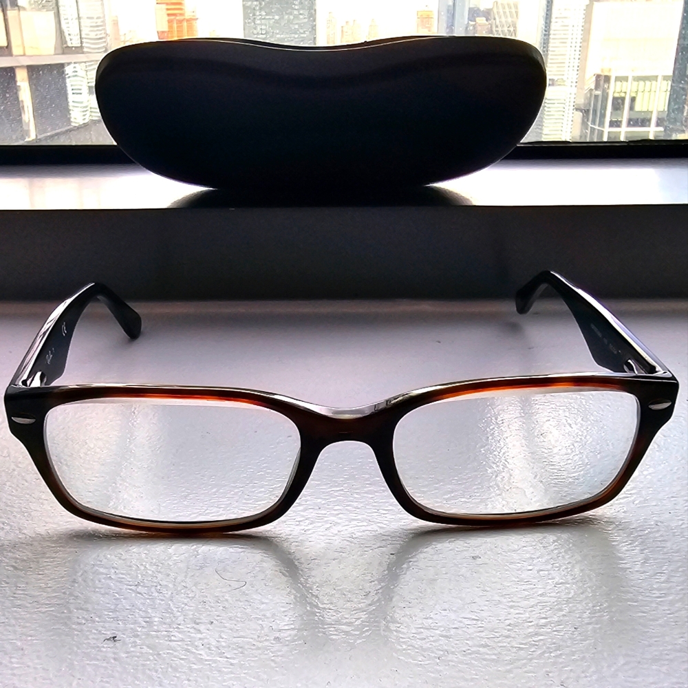 Ray Ban Eye Glasses